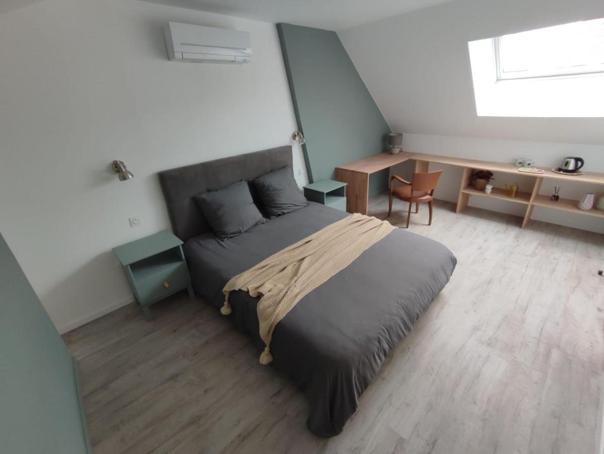 A L'Ombre Des Bois, Chambre Double Confort Neung-sur-Beuvron Exterior photo